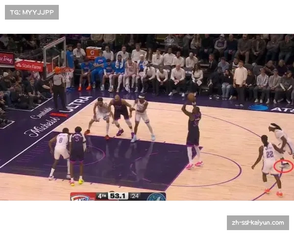 尼克斯胜76人再现漏判，沙梅特战术犯规未吹
